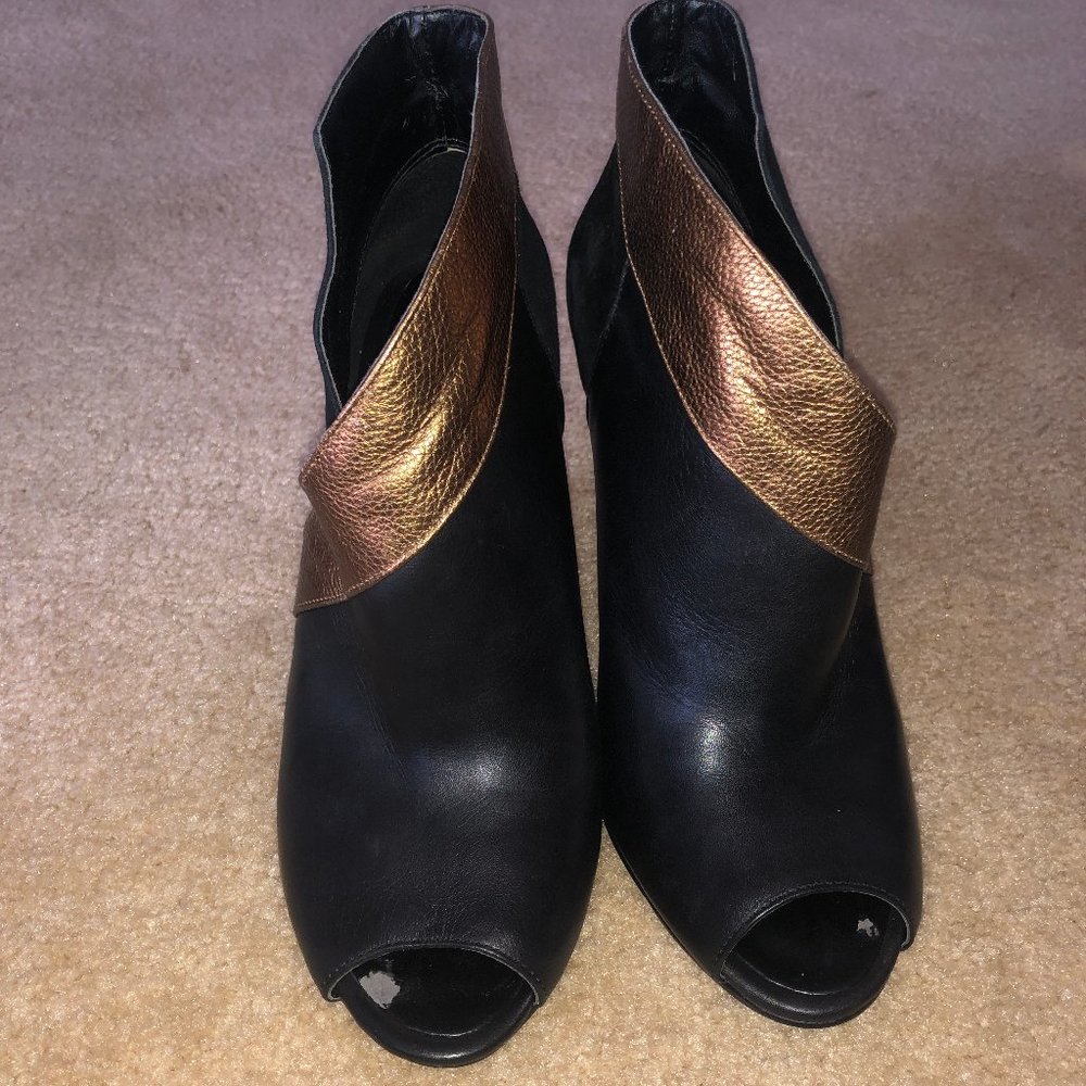 BCBG Black Heels